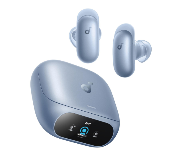 soundcore Słuchawki Liberty 5 Pro Niebieskie - 1529048 - zdjęcie 3